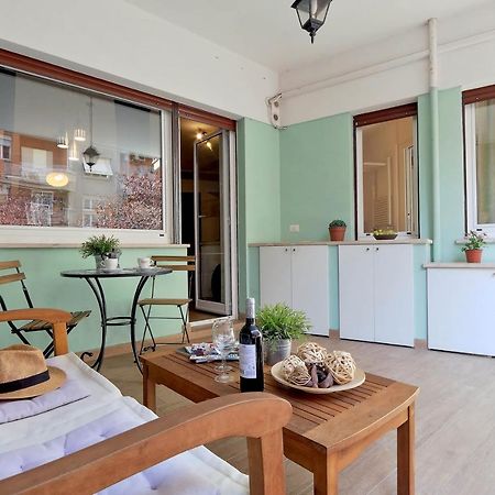 Apartamento Cipro Terrace Roma Exterior foto