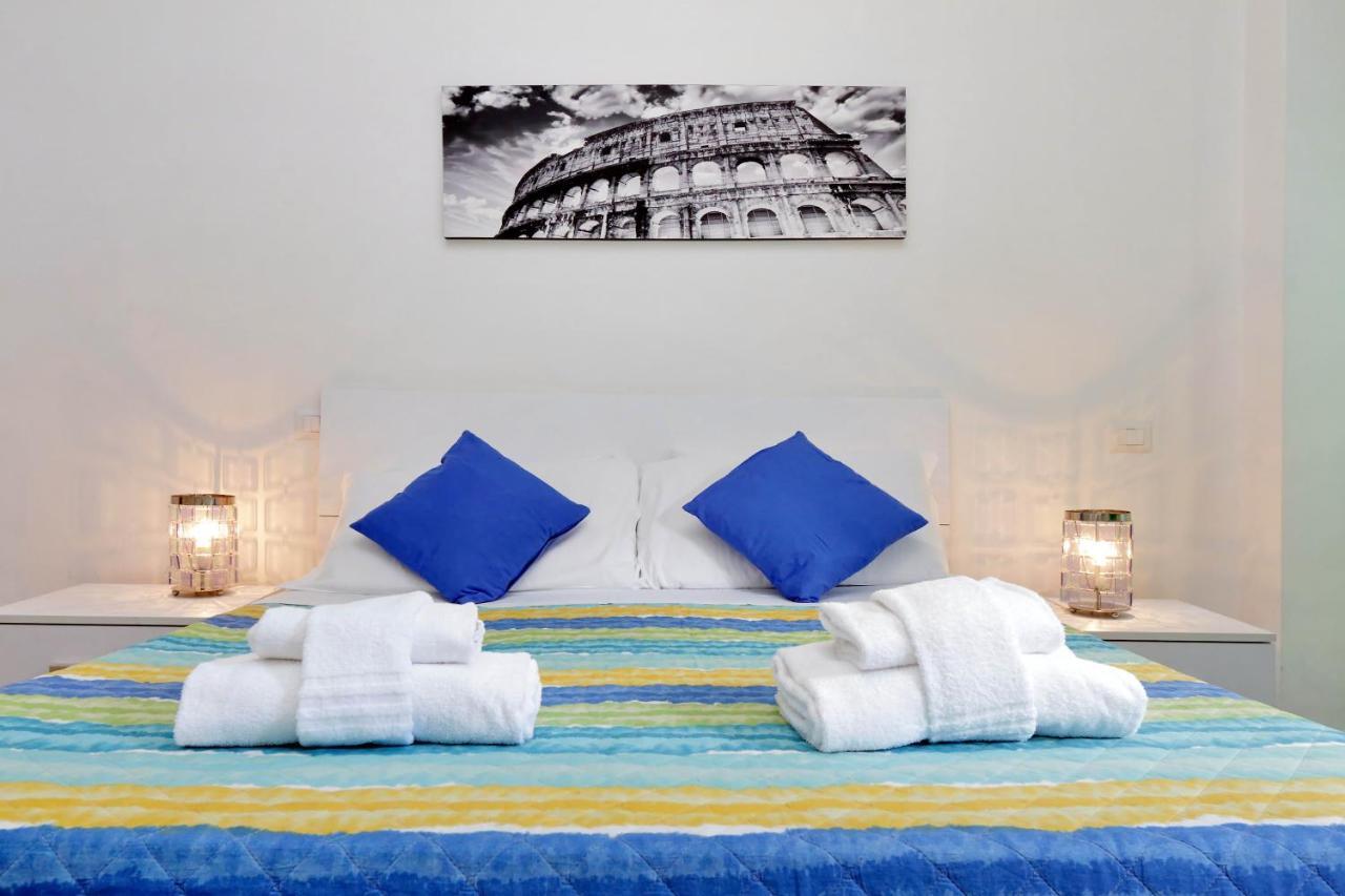 Apartamento Cipro Terrace Roma Exterior foto