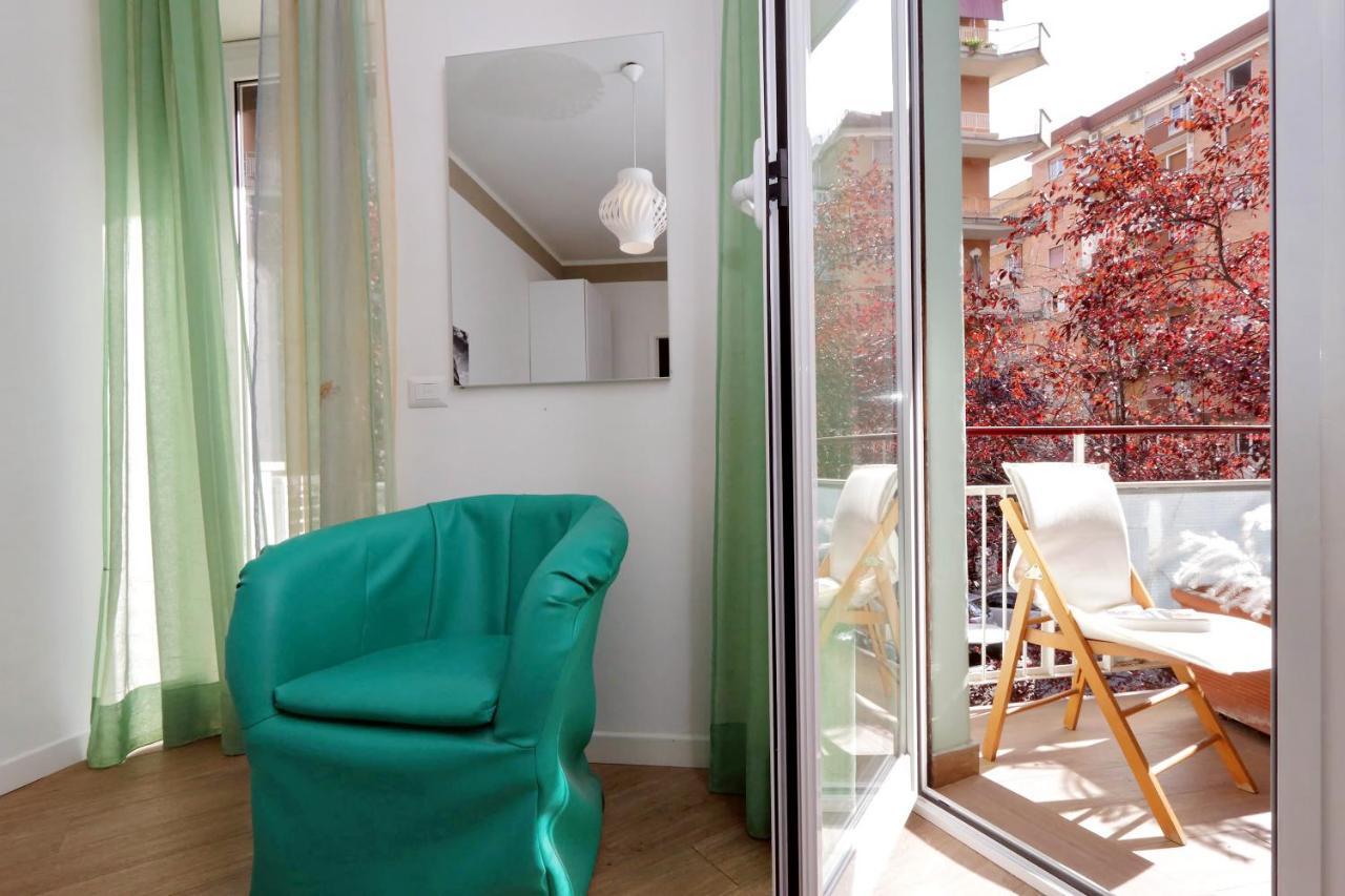 Apartamento Cipro Terrace Roma Exterior foto