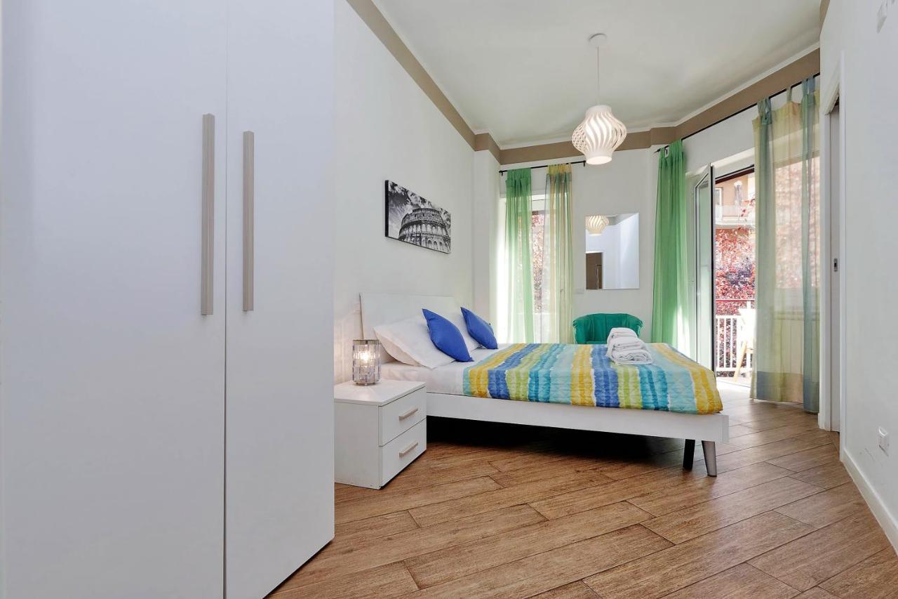 Apartamento Cipro Terrace Roma Exterior foto