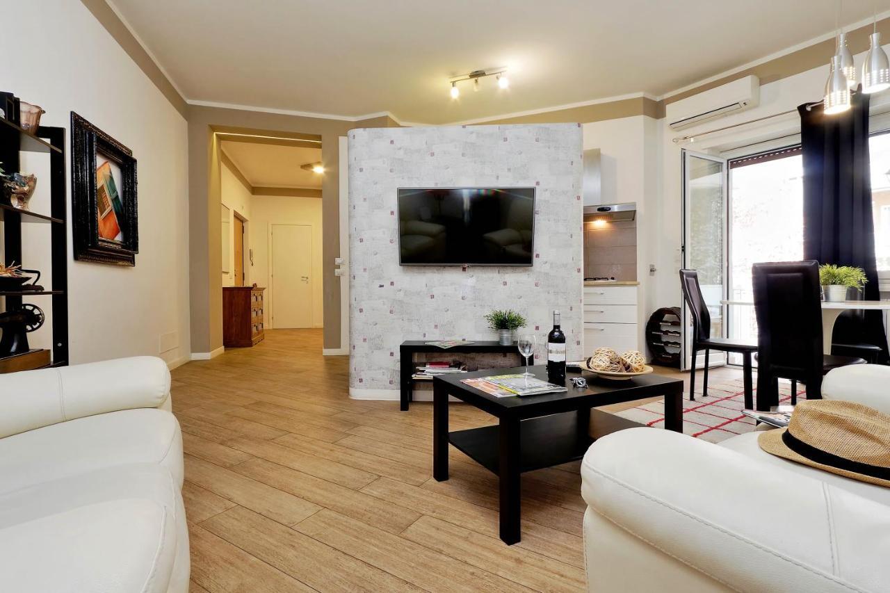 Apartamento Cipro Terrace Roma Exterior foto