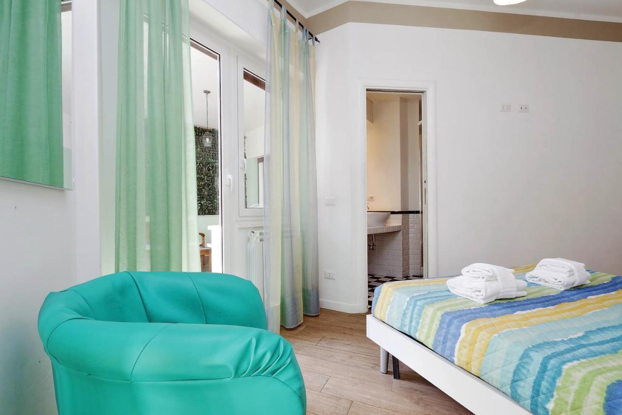 Apartamento Cipro Terrace Roma Exterior foto