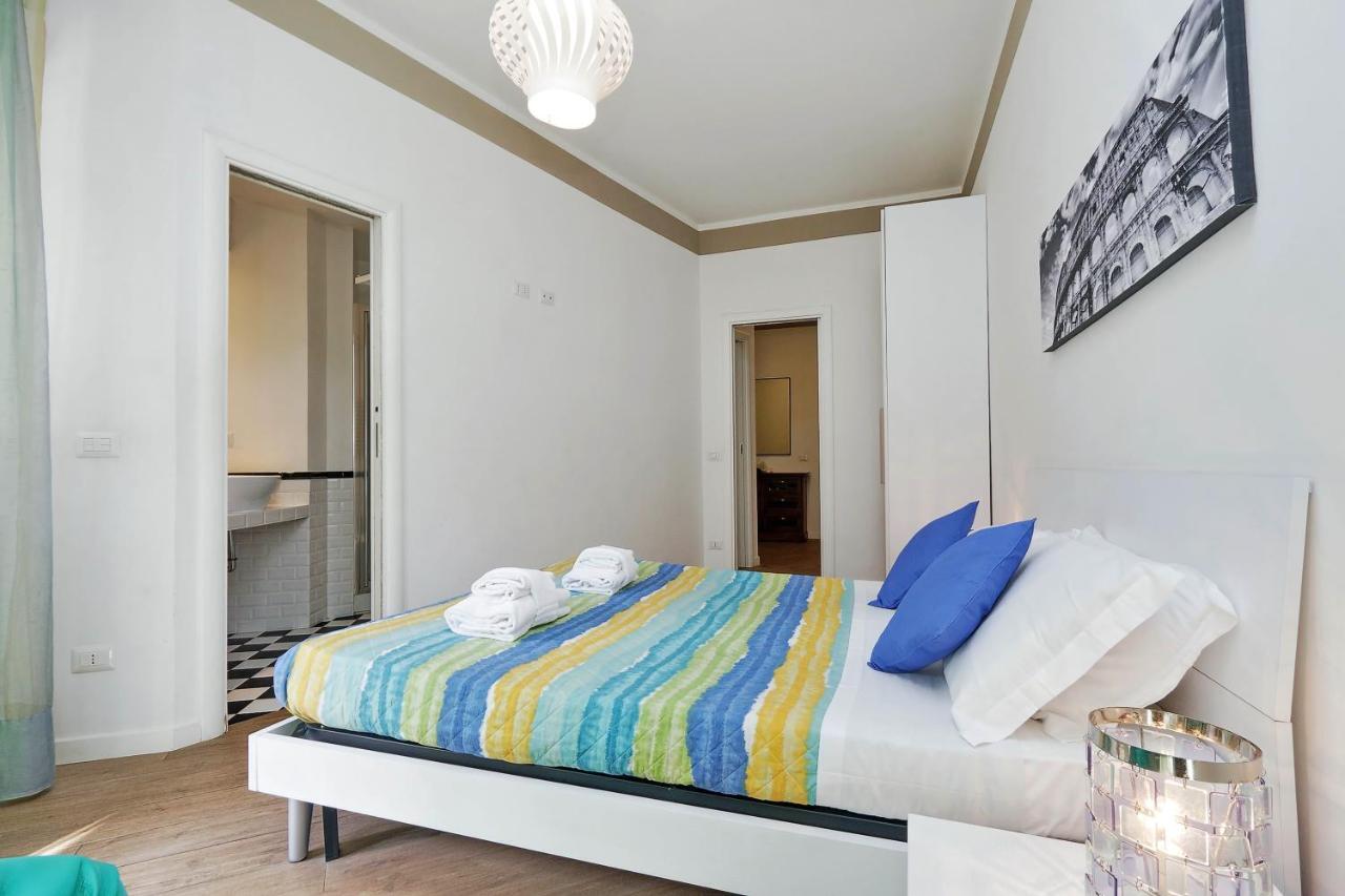 Apartamento Cipro Terrace Roma Exterior foto