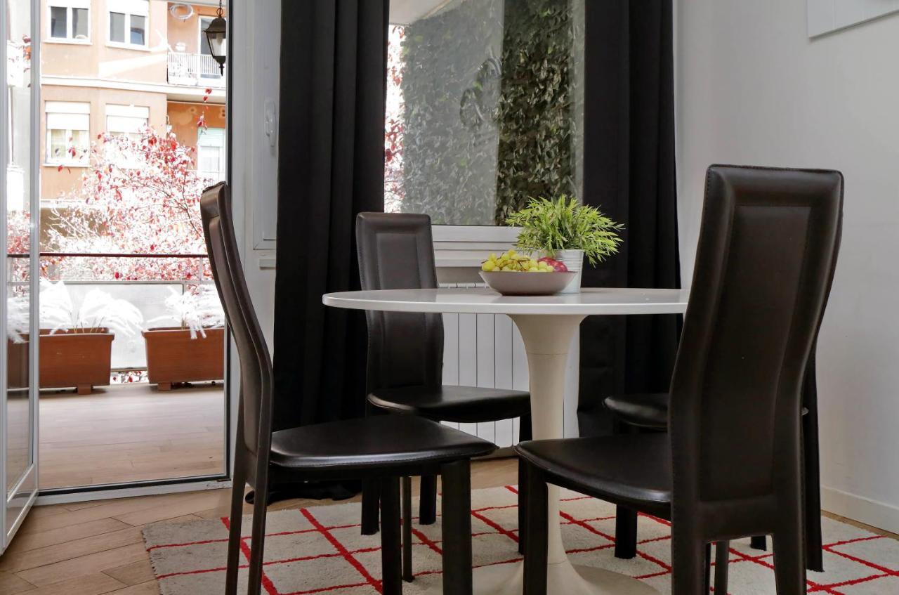 Apartamento Cipro Terrace Roma Exterior foto