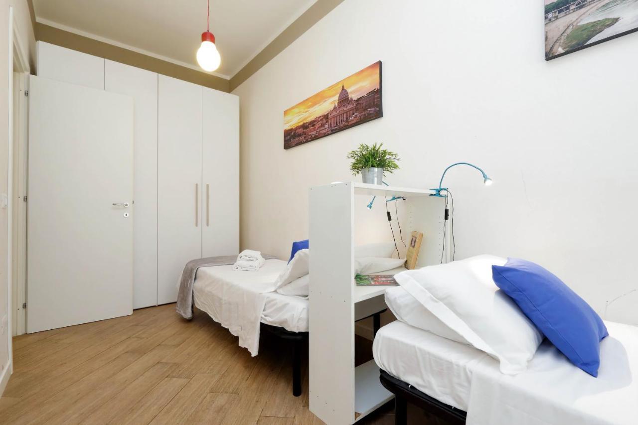 Apartamento Cipro Terrace Roma Exterior foto