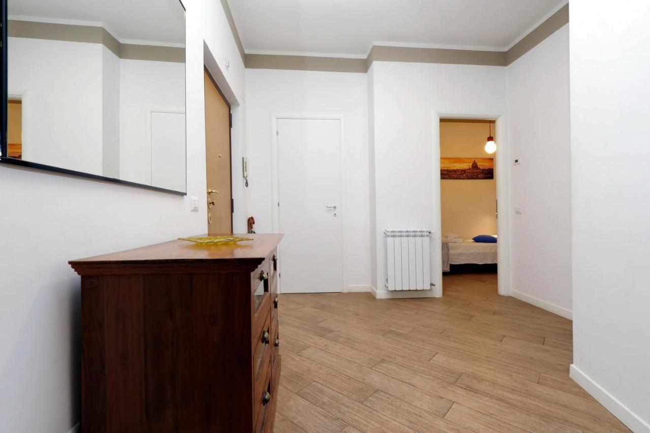 Apartamento Cipro Terrace Roma Exterior foto