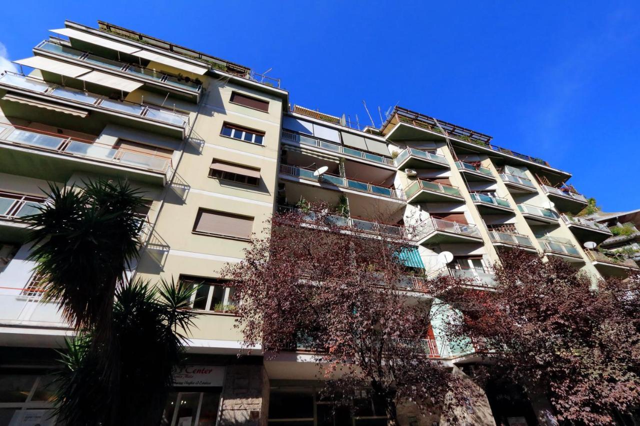 Apartamento Cipro Terrace Roma Exterior foto