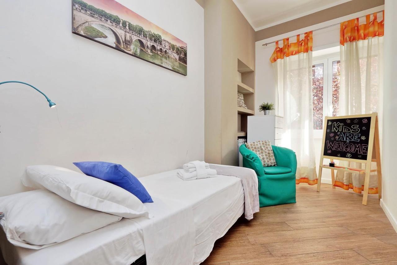 Apartamento Cipro Terrace Roma Exterior foto