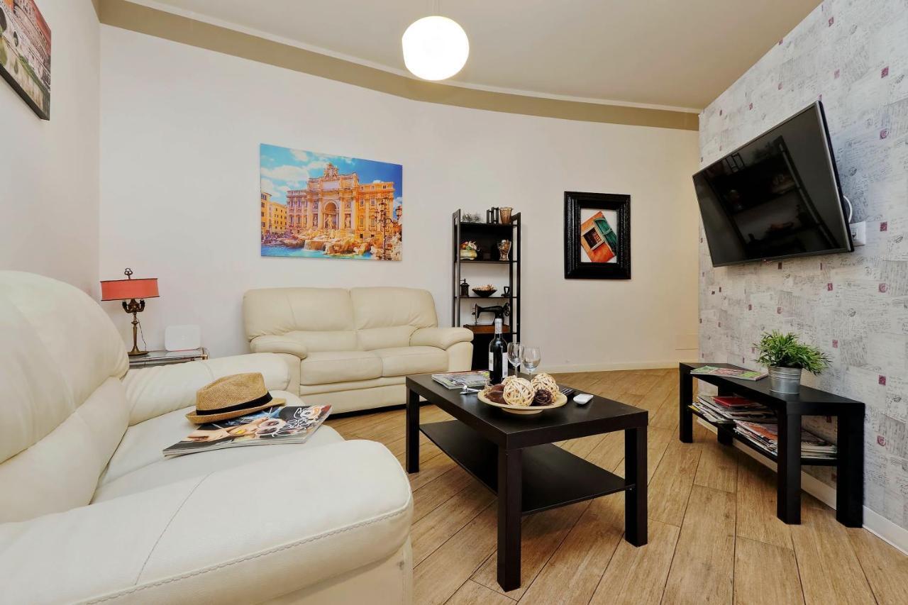 Apartamento Cipro Terrace Roma Exterior foto